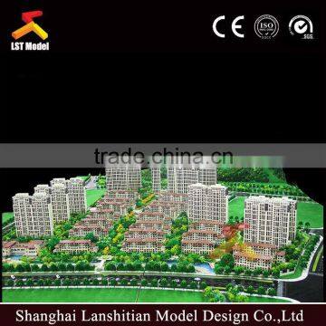 Residential Massing Architectural Model Supplies for Scale Building Design