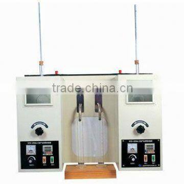 Distillation Tester (Double Units)