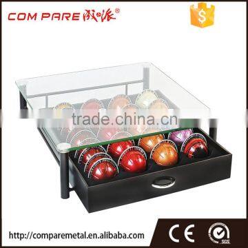 40 Vertuoline Coffee Capsule Drawer