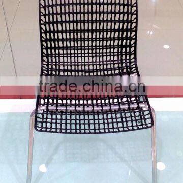 Plastic imitated webbing for outdoor chair furniture, HYH-9109