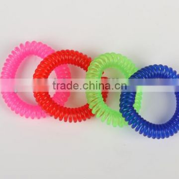 Hot sell EVA high-efficiency 100% citronella anti mosquito bracelet