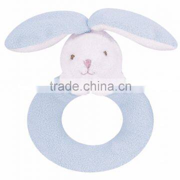 OEM and ODM new design plush lovely baby toy bell