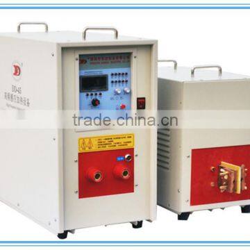 High frequency metal hardening machine