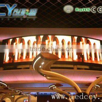 Curve LED Sign