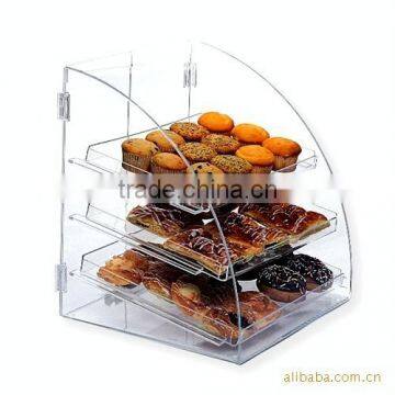 Professional Design Acrylic Display Rack/food Display Rack photo-2
