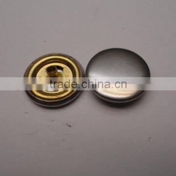 Snap Button Button Type and Flatback Style Metal Buttons photo-5