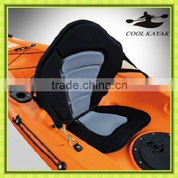 High Quality EVA Pressed deluxe kayak backseat from kayak manufactuerer kayak seats                        
                                                Quality Choice