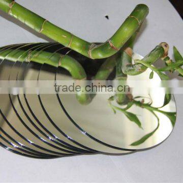 6mm cheap clear sheet glass mirror aluminum mirror sheet