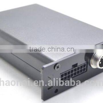 AWS650 Security Vehicle Trajectory Deviation Alarm System photo-4