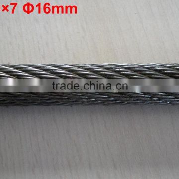 Non Rotating Steel Wire Rope