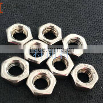 GB 808 stainless steel nut with high quality                        
                                                Quality Choice