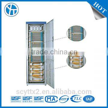 ftth fiber cable telecom equipment outdoor cabinet