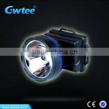 5 W super bright rechargeable LED head lamp