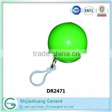 High Quality Made In China Cheap Yellow Nude Girl Waterproof Rain Poncho Supplier's Choice photo-3