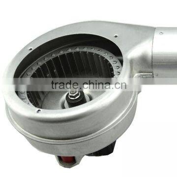 Centrifugal gas blower fan