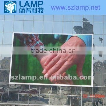 LAMP led outdoor display