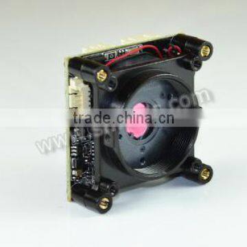 HD 720P 1.0MP IP Camera Module Hi3518C DSP P2P Android and Iphone Mobile Phone View CCTV Security IP Board Camera (SIP-HS720P) photo-2