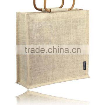 High Qulaity Jute Shopping Bag/ Jute Bag/ Smart Jute Gift Bag