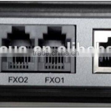 4 FXO Port Voip Gateway