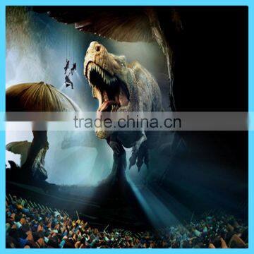 China 5d 7d Cinema Simuladores 8d	Cmusement Park Ride	5d Theater System