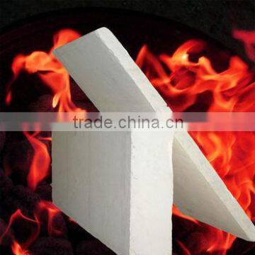 Pure White Ceramic Fiber Board for Furnace Insulation