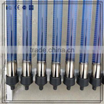 High Quolity Heat Sensitive Coating Heat Pipe Solar Vacuum Tube photo-4