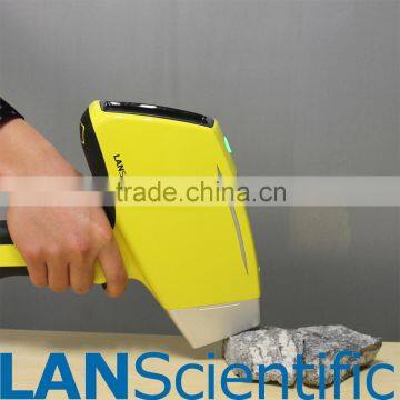 Columbite XRF Analyzer TRUEX960 Handheld XRF analyzer for mineral