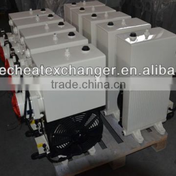 Hydraulic Oil Cooler for Concrete Mixer Truck