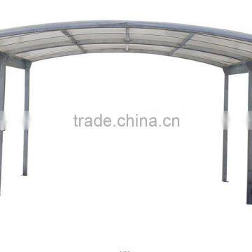 hot galvanized metal carport kits