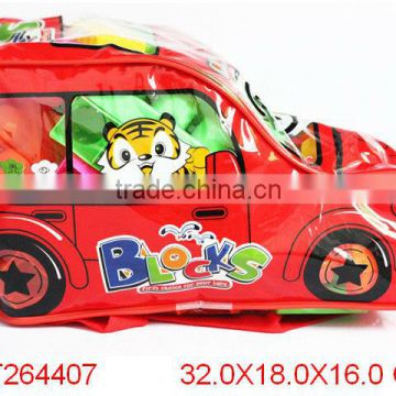 BUILDING BLOCK BIG CAR WITH 48PCS