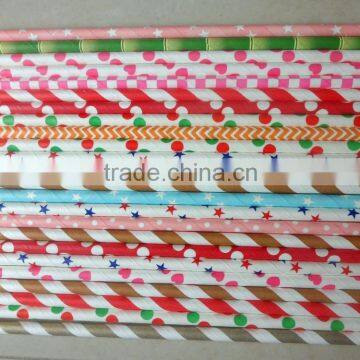 Flexible Paper Drinking Straw photo-4