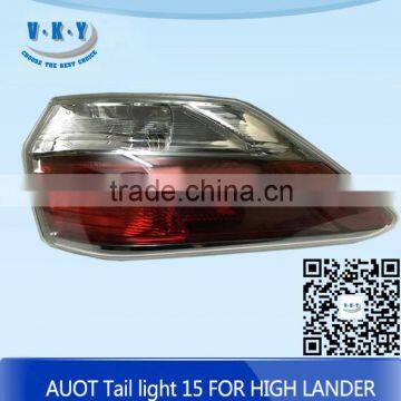AUOT Tail light 15 FOR HIGH LANDER