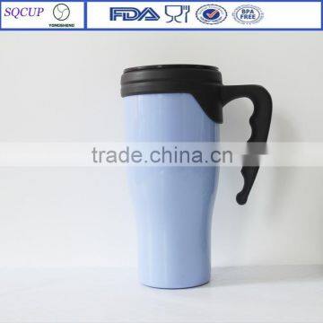 promotional plastic cup,travel cup,plastic coffee mug