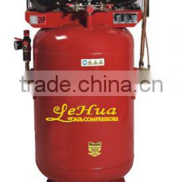 2HP 100L AC Power Vertical Piston air compressor