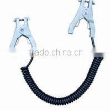 6085 Earthing clamp for static discharge