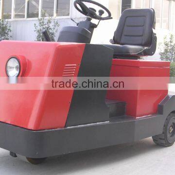 Luggage electric tow tractor