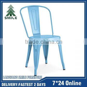 Wholesale Metal Dining Chairs for Sale photo-2