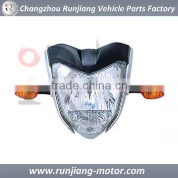 MOTORCYCLE HEADLIGHT ASSY WITH HOUSING FOR YAMAHA FZ16