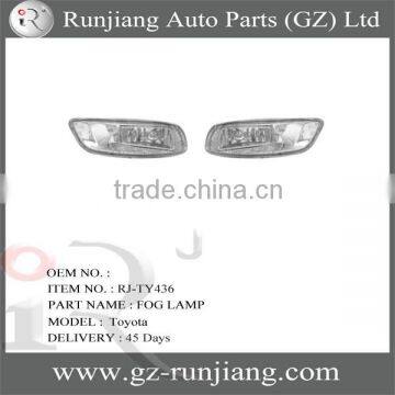 Fog Lamp For Toyota Corolla 2003