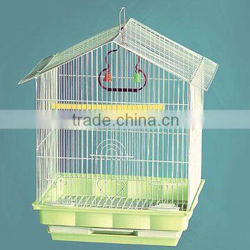 steel wire metal bird cages, bird nest, bird breeding house for pigeon