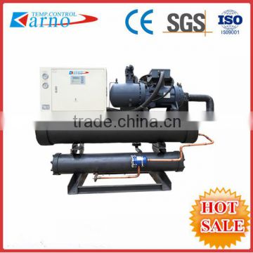 Best Efficient and Trade Assurance water cooling screw chiller for Laser Equipment