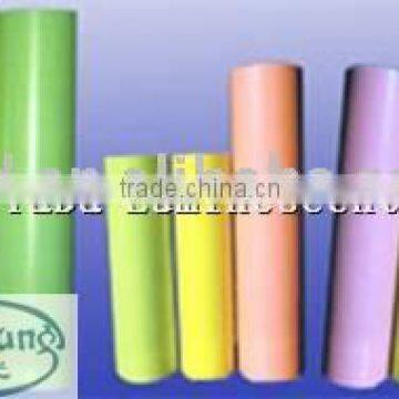 luminous sheet/photoluminescent sheet/glow in dark sheet