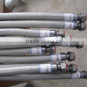 heat resistant materials stainless steel braided hose flexible metal hose