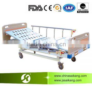 SK047 High Quality Adjustable Manual Bed