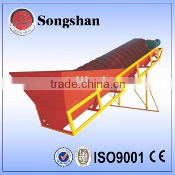 screw stone sand washer supplier