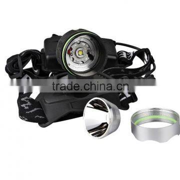 GS-6011 CRE XM-L T6 Rechargeable High Power CRE LED Headlamp photo-3