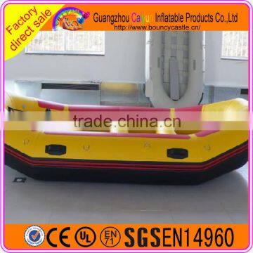 Cheap inflatable boat with high quality for sale