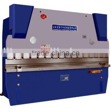 WC67K-400T/4000hydraulic press brake5000hydraulic