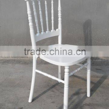 USA Wood Napoleon Chair Chiavari Napoleon Party Chair