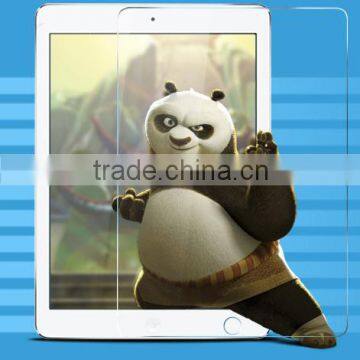 0.33mm 2.5D 9H High Quality Tempered Glass Screen Protector for iPad